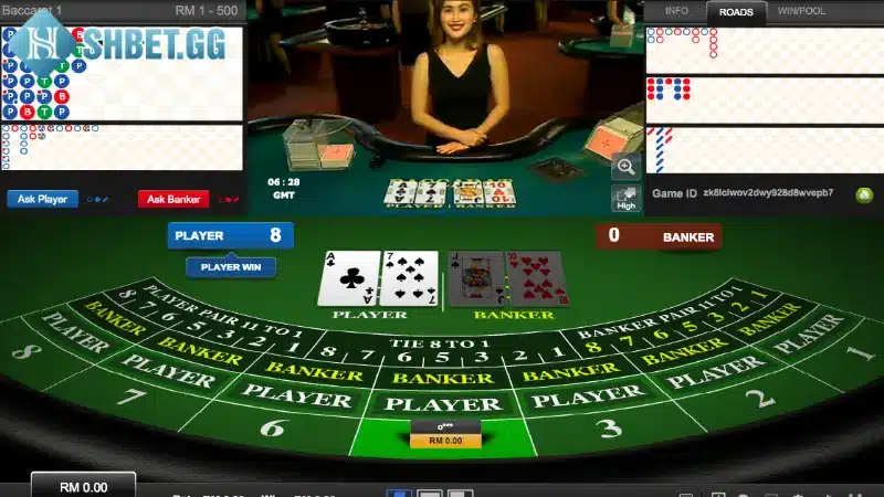 Soi Cầu Baccarat | 6 Cách Soi Cầu Siêu Hay Từ Cao Thủ 2 Bỏ túi cách soi cầu Baccarat hay