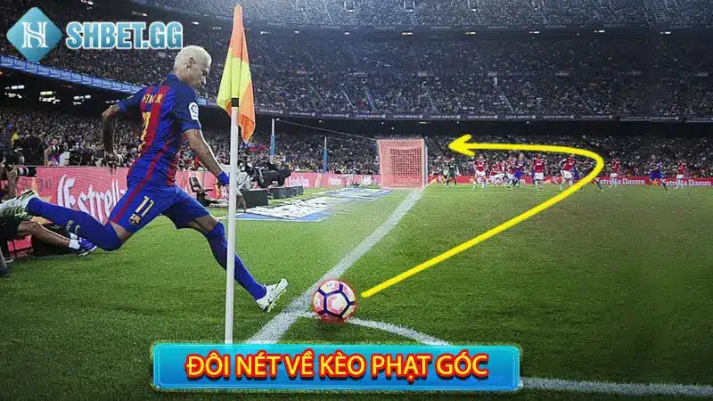 Giải Mã Kèo Phạt Góc Là Gì? Top 07 Các Kèo Phổ Biến Nhất 2 Đôi nét về kèo phạt góc