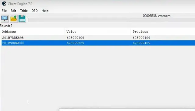 Tool Baccarat - Top 8 Phần Mềm Cực Xịn Đánh Bại Mọi Nhà Cái 3 Phần mềm Tool Cheat Engine